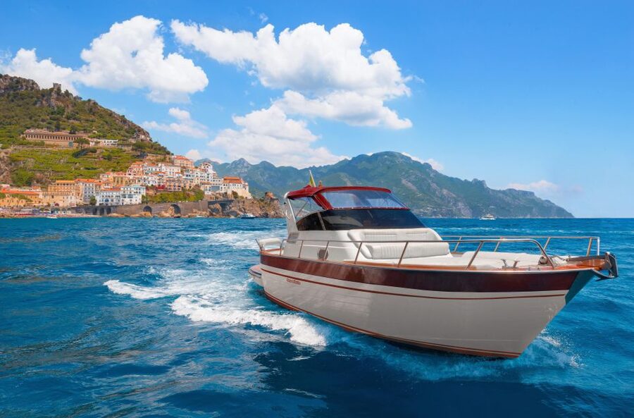 From Naples: Small-Group Amalfi Coast Boat Tour - What to bring and what to expect on the water