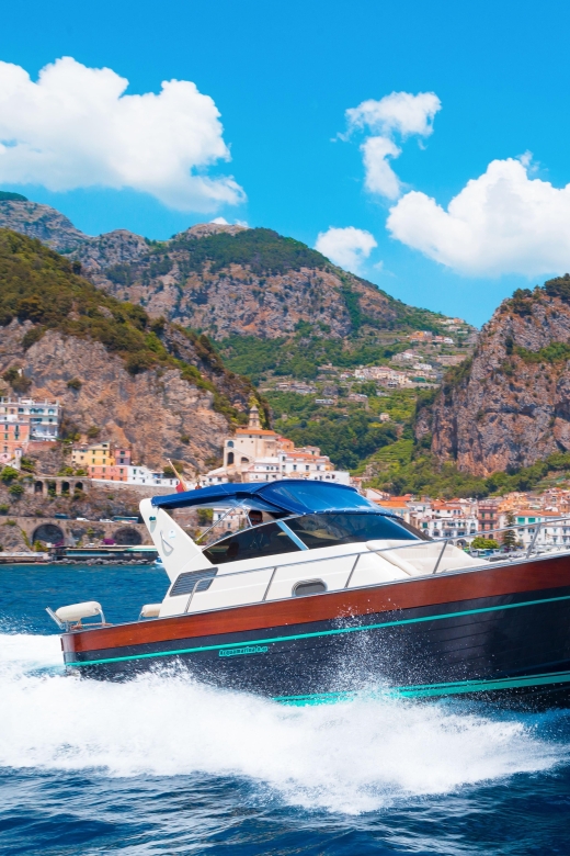 From Naples: Small-Group Amalfi Coast Boat Tour - Who should book this Naples to Amalfi small-group boat tour