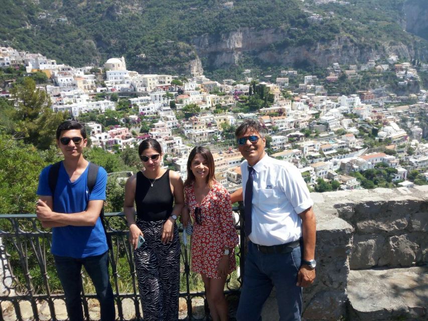 From Naples: Sorrento and Amalfi Coast Shared Day Trip - Why this Naples to Amalfi Coast day trip feels different