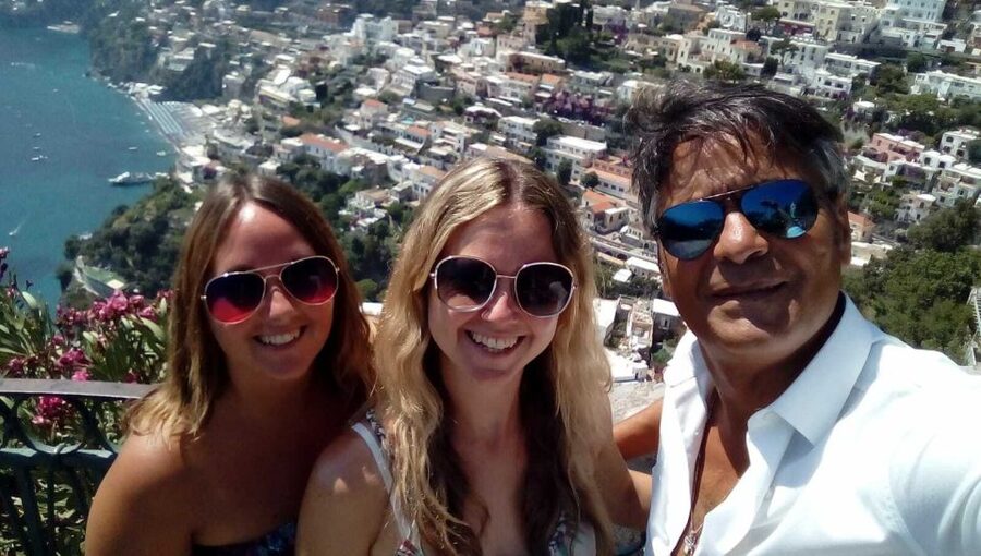 From Naples: Sorrento and Amalfi Coast Shared Day Trip - Sorrento: terraces, Roman-era leftovers, and limoncello breaks