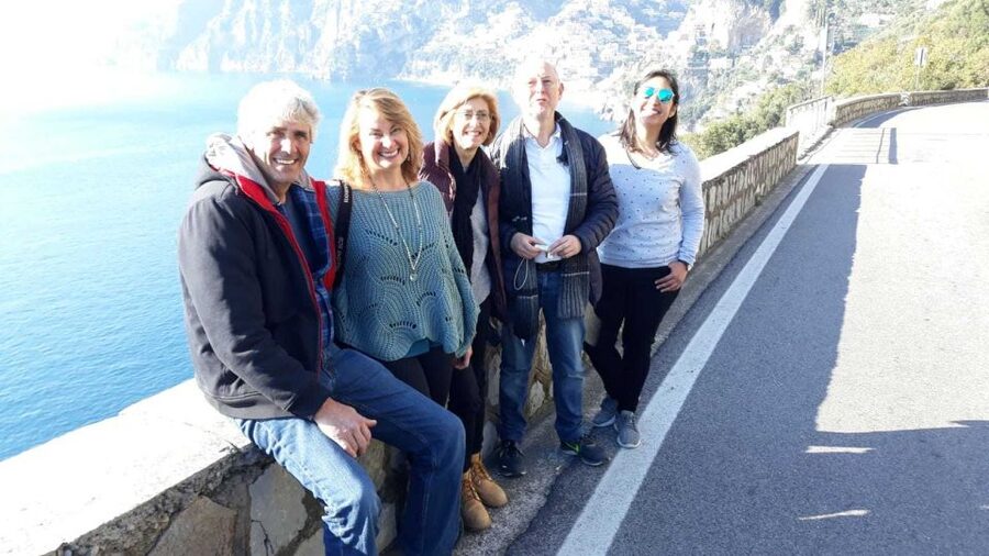 From Naples: Sorrento and Amalfi Coast Shared Day Trip - Amalfi town center: St. Andrew cathedral and intricate alleys
