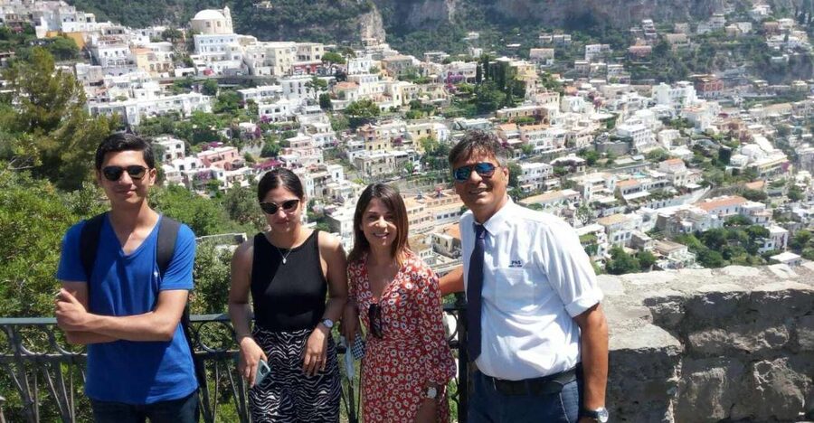 From Naples: Sorrento and Amalfi Coast Shared Day Trip - Getting from Naples without stress (pickup, timing, and comfort)