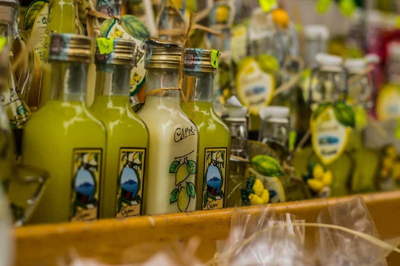 From Naples: Sorrento & Pompeii Tour with Limoncello Tasting - Key highlights worth your attention