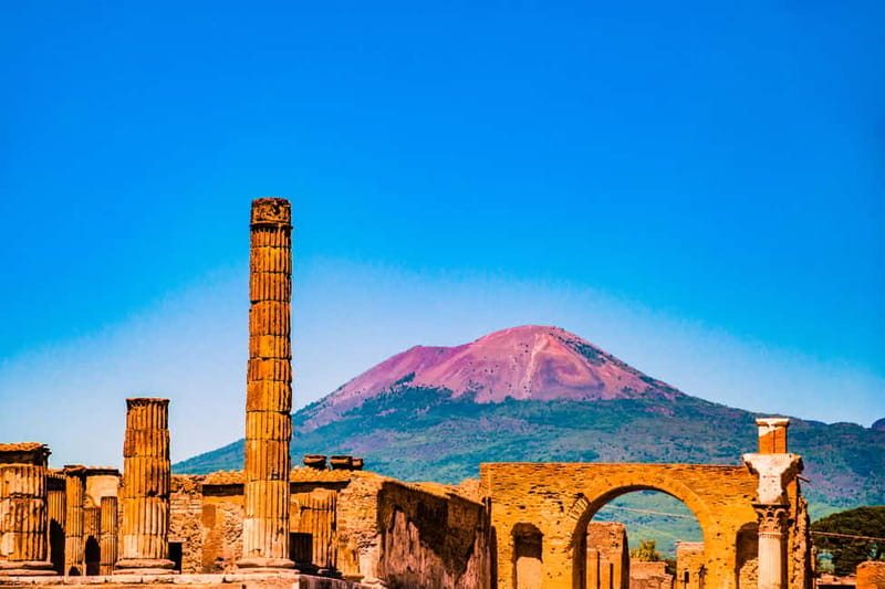 From Naples: Sorrento & Pompeii Tour with Limoncello Tasting - Meeting at Naples port without wasting your morning