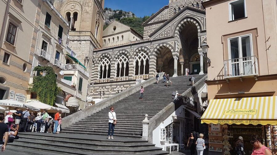 From Naples: Sorrento, Positano, Amalfi and Ravello Tour - Key things to know before you go