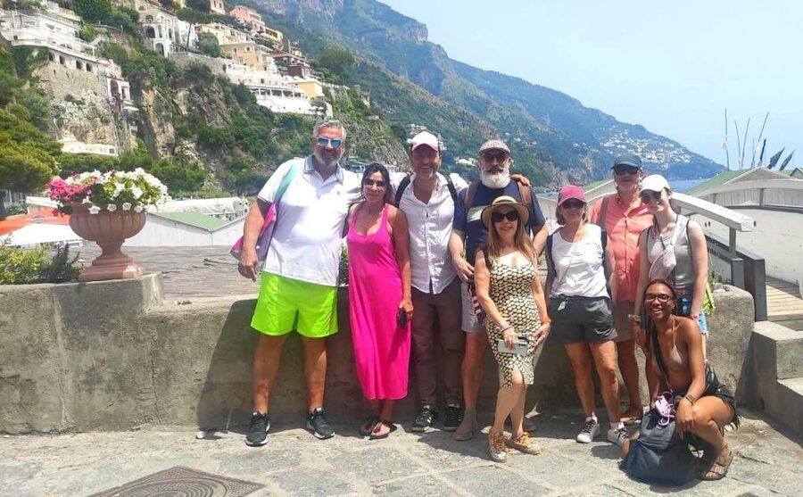 From Naples: Sorrento, Positano, Amalfi and Ravello Tour - The Amalfi Coast drive: scenic stops built for views, not just transit