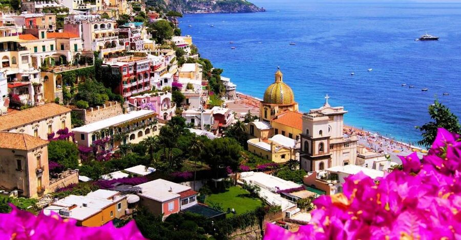 From Naples: Sorrento, Positano, Amalfi and Ravello Tour - Ravello stop 4: gardens and panoramic terrace views to close the loop