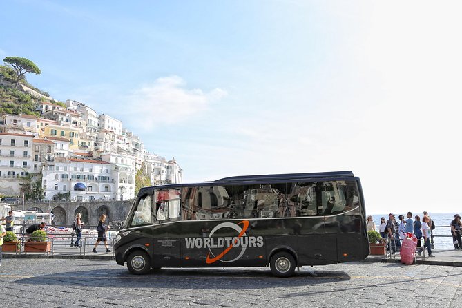 From Naples: Sorrento, Positano & Amalfi Coast – Small Group Tour - Why This Amalfi Coast Day Trip Fits So Well for Limited Time