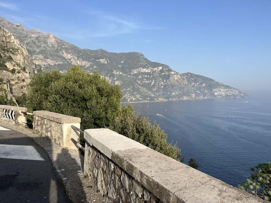 From Naples: Sorrento Positano Amalfi Coast Tour - Naples to the Amalfi Coast, timed for first-timers