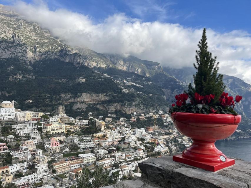 From Naples: Sorrento Positano Amalfi Coast Tour - What you should plan for during a full-day coast run