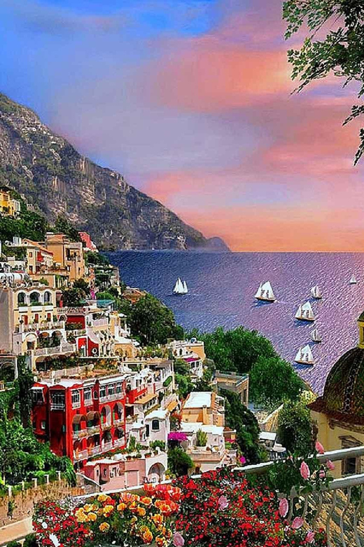 From Naples: Sorrento, Positano and Amalfi Day Trip by Bus - Timing, Pacing, and How to Enjoy It Without Feeling Rushed