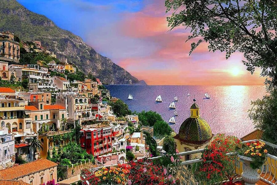 From Naples: Sorrento, Positano and Amalfi Day Trip by Bus - Why This Naples To Amalfi Coast Bus Day Works