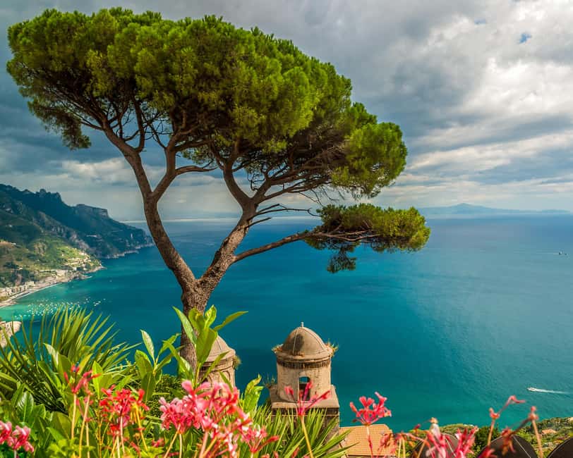 From Naples: Sorrento, Positano and Amalfi Day Trip by Bus - Morning Pickup in Naples: Plan for the Early Clock
