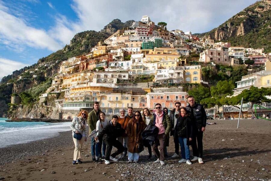 From Naples: Sorrento, Positano and Amalfi Full-Day Tour - Key points before you go