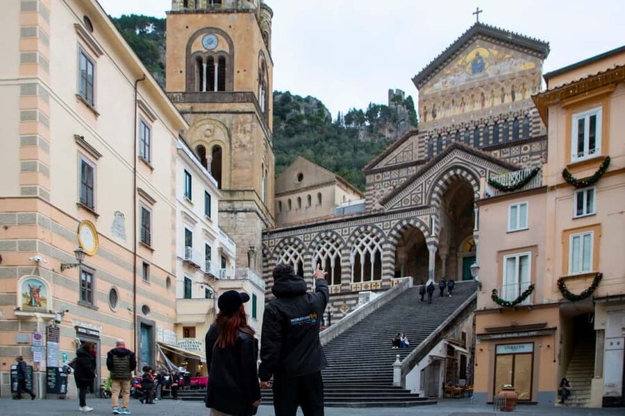 From Naples: Sorrento, Positano and Amalfi Full-Day Tour - Who This Tour Suits Best (and Who Should Rethink It)