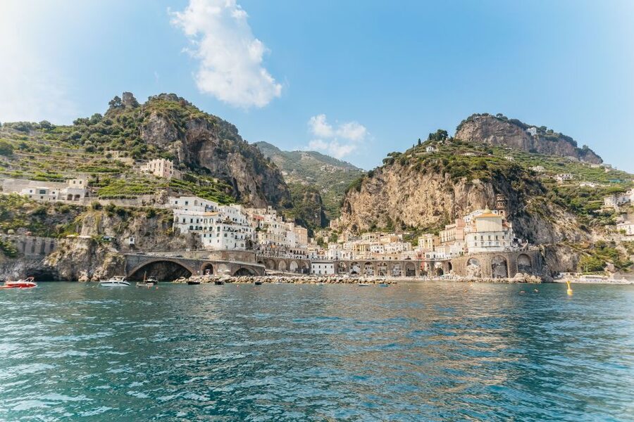 From Naples: Sorrento, Positano and Amalfi Full-Day Tour - Sorrento on Foot: Narrow Streets, Easy Pacing, and What to Do in That Hour