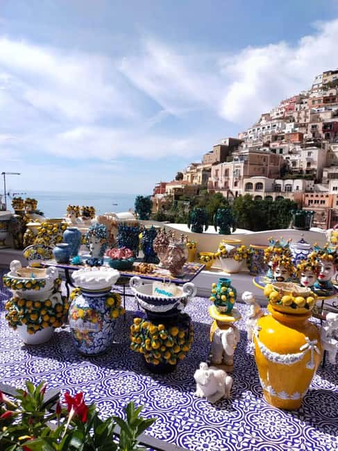 From Naples: Sorrento, Positano and Amalfi Full-Day Tour - Weather, Rockfall Risk, and Itinerary Changes Near Amalfi