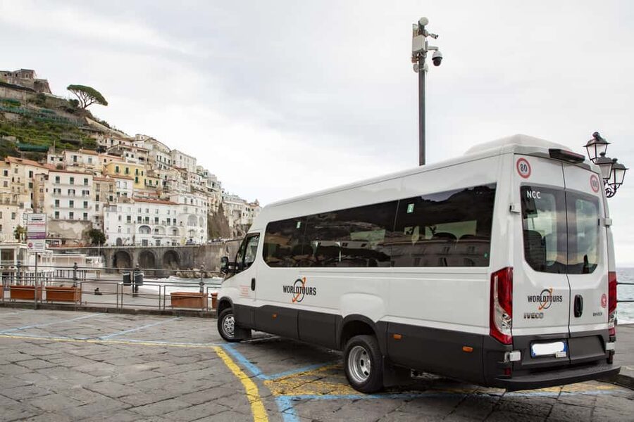 From Naples: Sorrento, Positano and Amalfi Full-Day Tour - Naples to Sorrento: A Smooth Start with Limoncello and a Real Town Walk