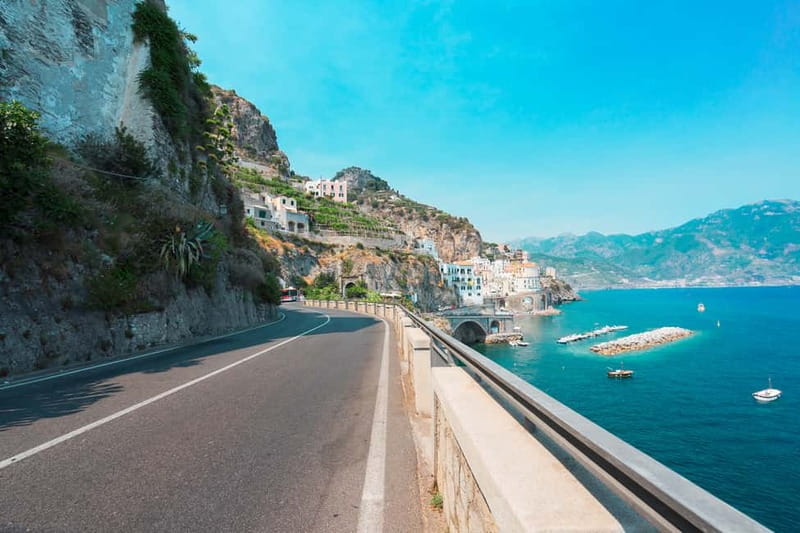 From Naples: Sorrento, Positano and Amalfi Tour - Naples Pickup: Expect Multiple Meeting Points and a Real Schedule