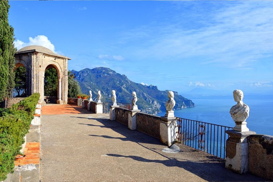 From Naples: Sorrento, Positano and Amalfi Tour - Amalfi: UNESCO Streets, Cathedral Sights, and About One Hour to Wander
