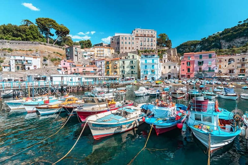 From Naples: Sorrento, Positano and Amalfi Tour - Price and Value for About $102 Per Person