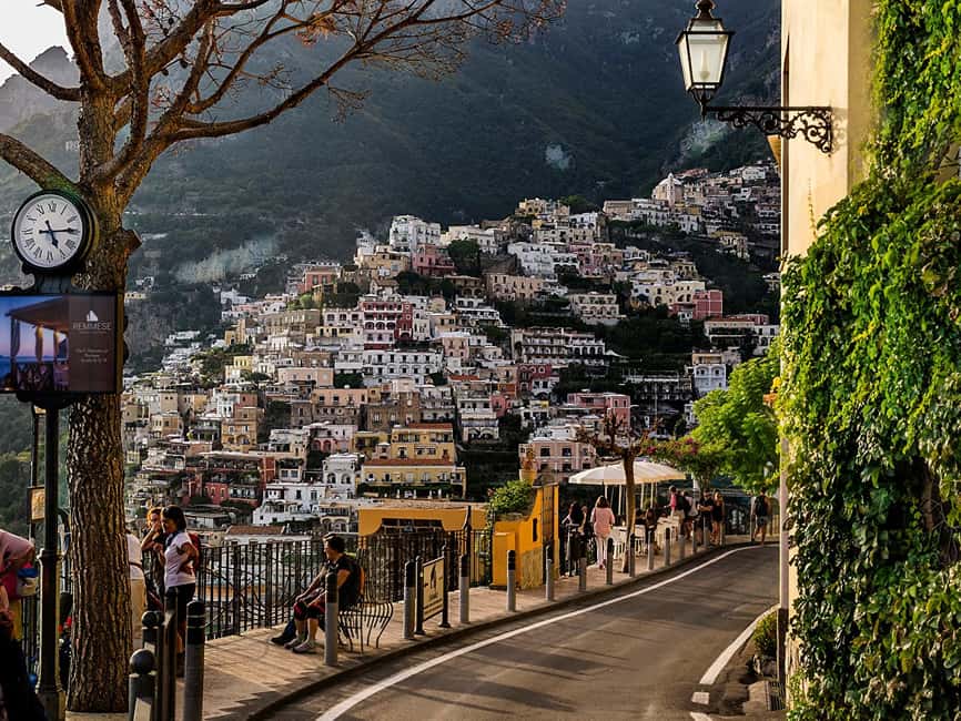 From Naples: Sorrento, Positano, and the Amalfi Coast Tour - Key Points You Should Know Before You Go