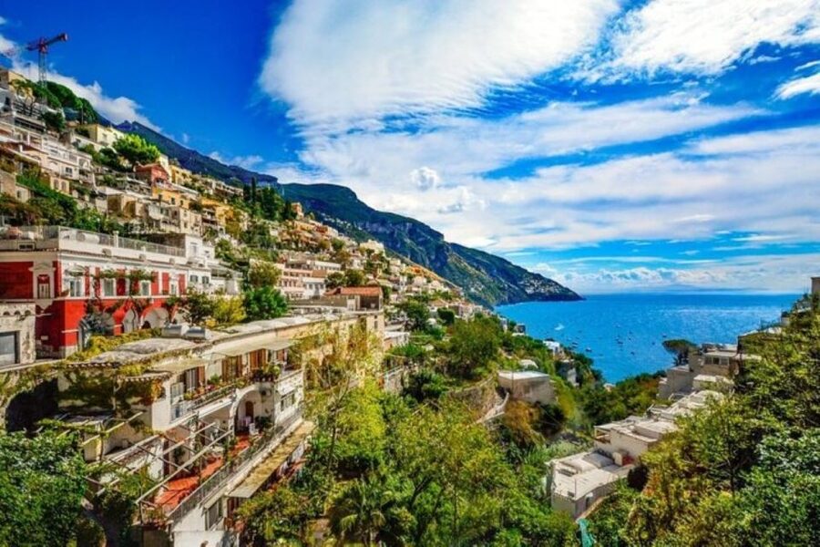 From Naples: Sorrento, Positano, and the Amalfi Coast Tour - Practical Tips That Make the Day Feel Easier