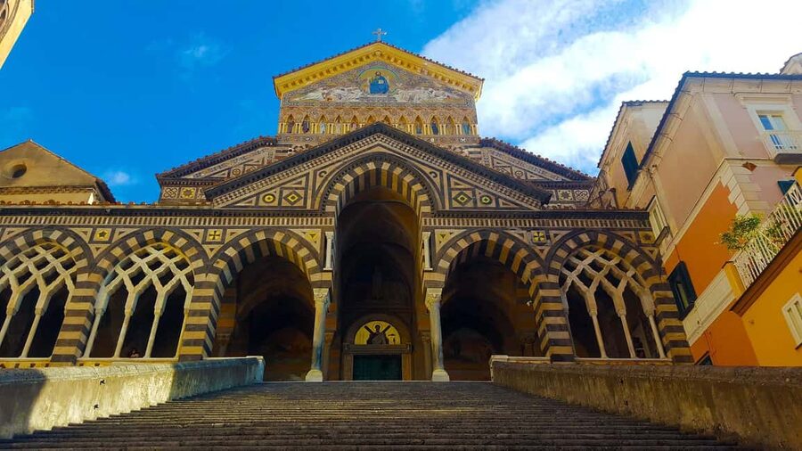 From Naples: Sorrento, Positano, and the Amalfi Coast Tour - Positano: Colorful Streets, Panoramic Views, and Seafood Energy