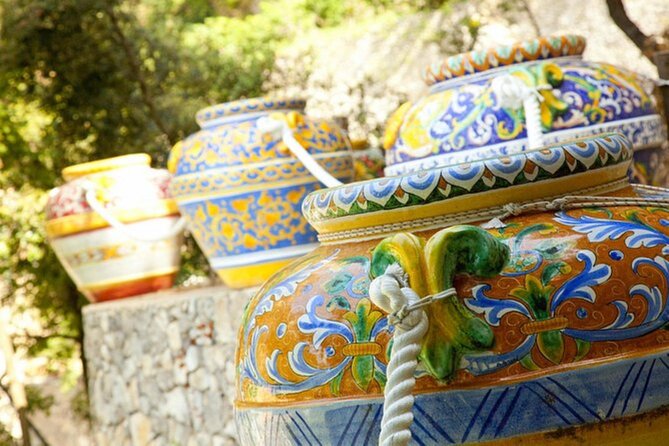 From Naples: Tour of the Amalfi Coast, Sorrento, and Pompeii - Pompeii in about 2 hours: how to make it count