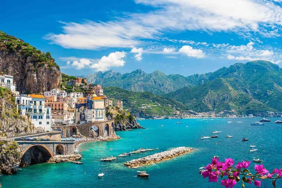 From Naples-Tour with small groups to the Amalfi Coast - Key things that make this tour work