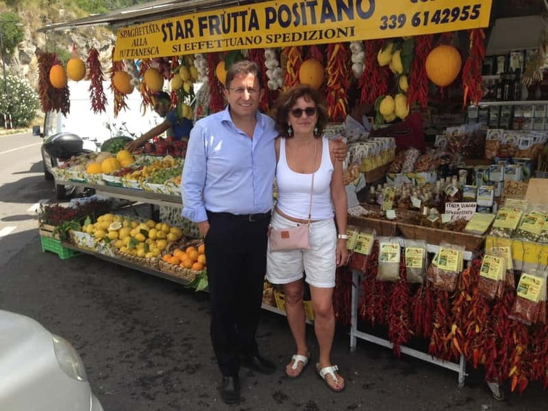 From Naples-Tour with small groups to the Amalfi Coast - Price and value: is $99.90 worth it for a full day from Naples?