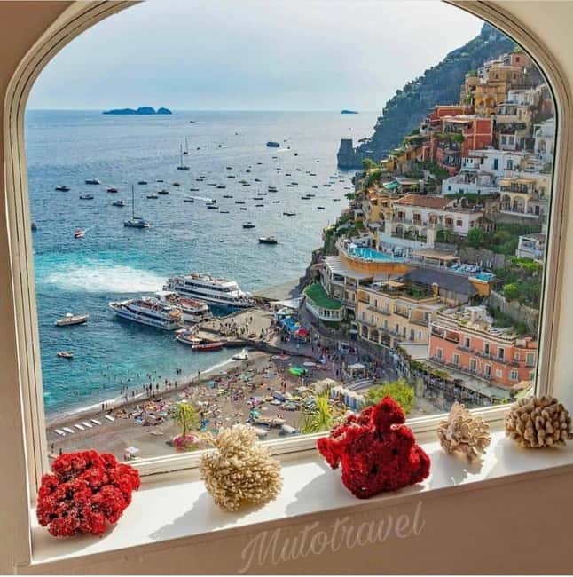 From Naples-Tour with small groups to the Amalfi Coast - Why this Amalfi Coast day trip feels lower stress than DIY