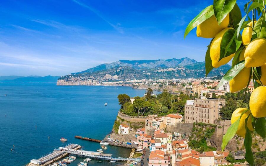 From Naples: Transport to Sorrento with Stop in Pompeii - How the 3.5-Hour Timing Actually Feels