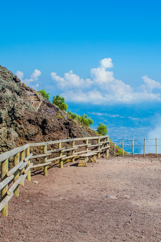 From Naples_ Vesuvius easy transfer+tickets and audioguide - Price and value: is $62 worth the hassle-free setup?