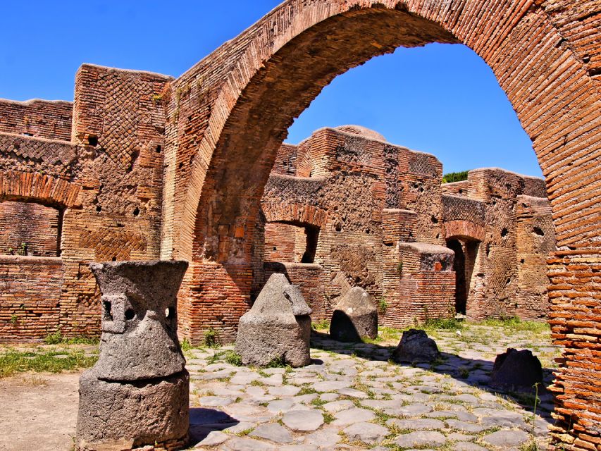 From Naples: Vesuvius & Pompeii with Transfer & Audio Guide - Key Highlights That Matter for Your Day