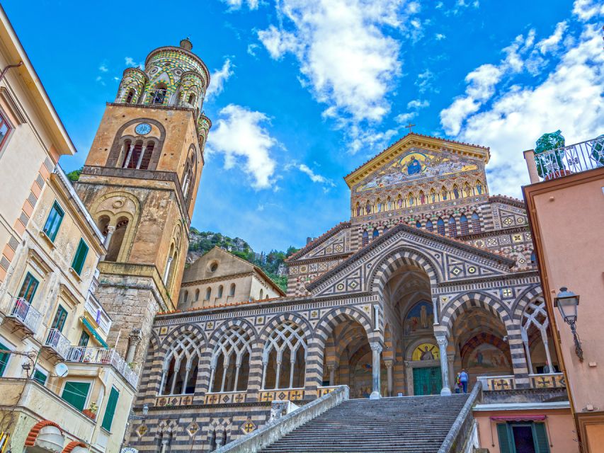 From Pompei: Amalfi Coast Day Trip with Limoncello Tasting - The Big Win: A Real Local Driver, Not Just a Seat on a Bus