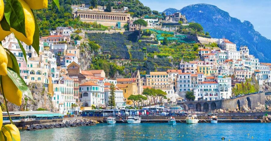 From Pompei: Amalfi & Positano Relax by Boat - Why This Pompeii Boat Day Works: Two Towns, One Easy Loop