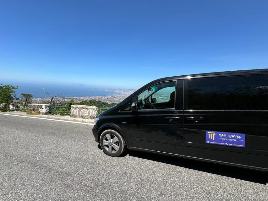 From Pompeii: Mont Vesuvius excursion - Pompeii Pickup and Drop-Off: The Small Logistics That Save Time