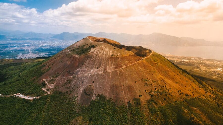 From Pompeii: Mont Vesuvius excursion - Price and Value for a 3-Hour Vesuvius Experience