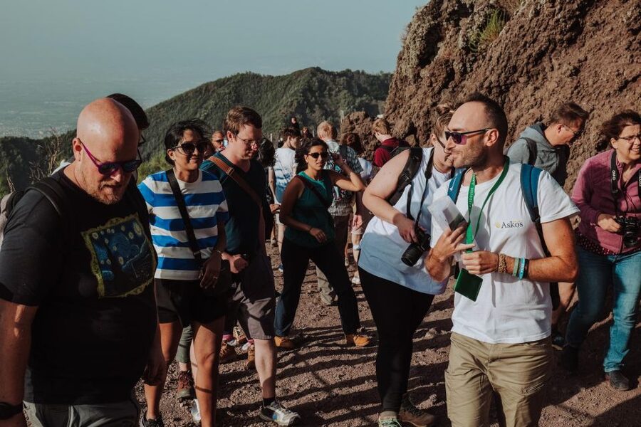 From Pompeii: Mount Vesuvius Guided Tour with Transfer - Key things I’d put on your radar