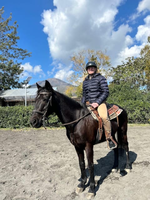 From Pompeii: Mount Vesuvius Horseback Riding Tour - What to do before and after: lunch ideas and how to extend the day