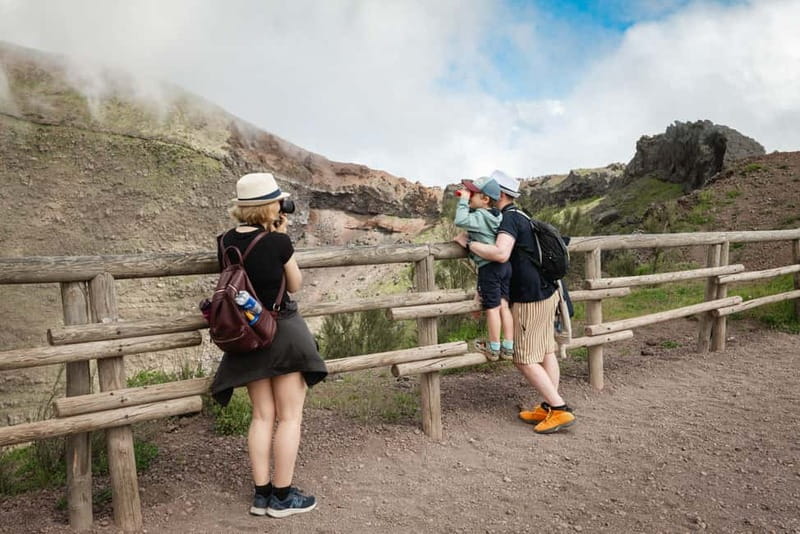 From Pompeii: Mount Vesuvius with bus, ticket and audioguide - Why This Pompeii to Vesuvius Tour Works So Well