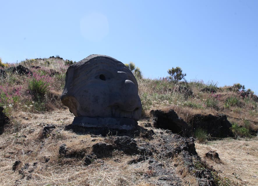 From Pompeii: Vesuvius Entry with Transfer and Audioguide - Weather Rules and the Herculaneum Backup Plan