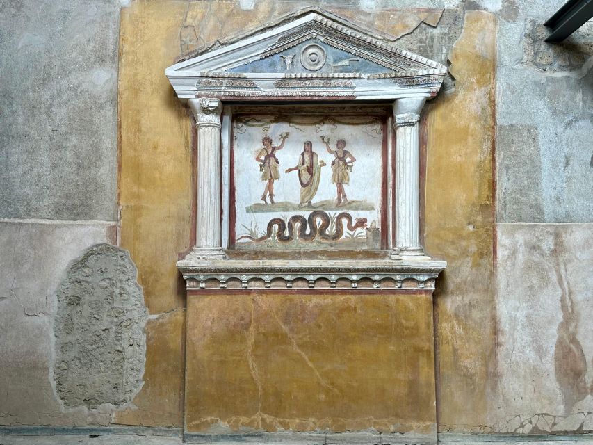 From Pompeii: Vesuvius excursion + Pompeii guided tour - Price and value: does $147.27 make sense for what you get?
