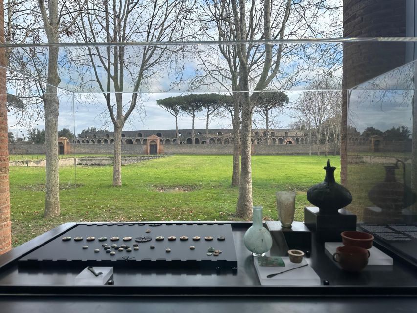 From Pompeii: Vesuvius excursion + Pompeii guided tour - How to use the rest of your time inside Pompeii without getting lost