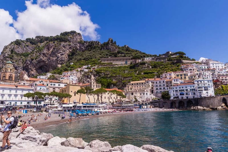 From Pompeii/Vico Equense: Amalfi, Positano, & Ravello Tour - Key things to know before you go