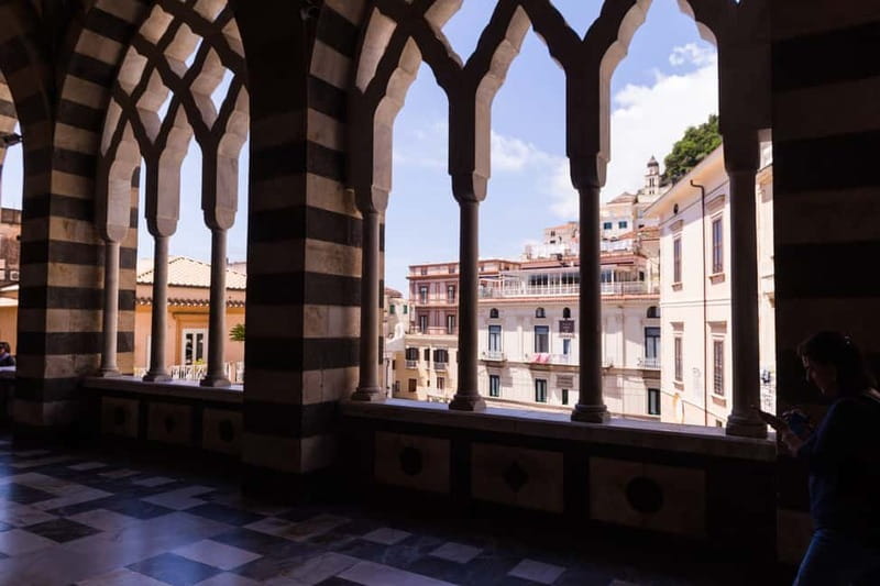 From Pompeii/Vico Equense: Amalfi, Positano, & Ravello Tour - Boat-First Amalfi Day Trip, The Part That Changes Everything