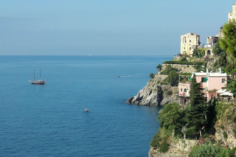 From Positano: Amalfi Coast Boat Tour - Why the Amalfi Coast Feels Better From a Boat