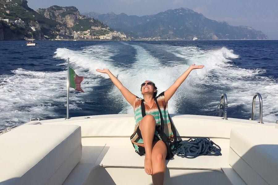 From Positano: Amalfi Coast Boat Tour - How the Tour Paces: Stops, Swims, and a Final Hidden Cove Moment