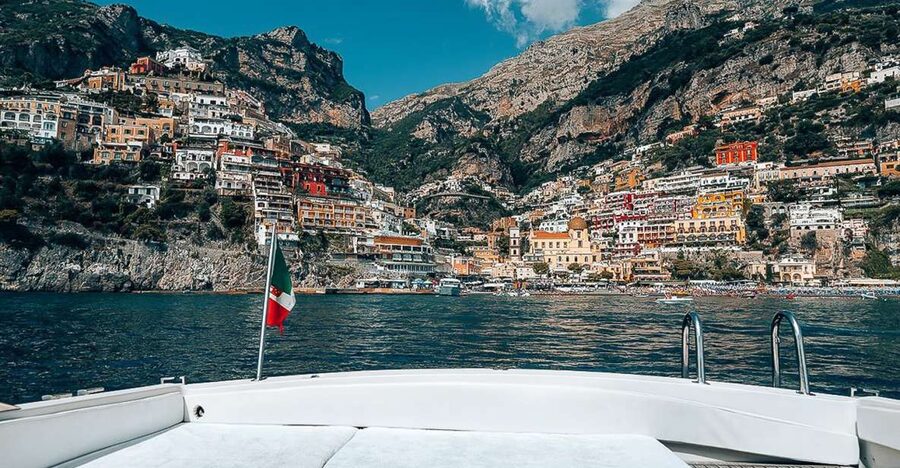From Positano: Amalfi Coast Boat Tour - Emerald Grotto: A Photo Stop That Still Feels Worth It